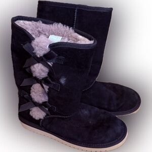 UGG Koolaburra Boots with Bows